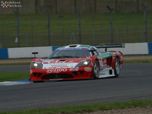 Graham Hash Motorsport Saleen S7-R