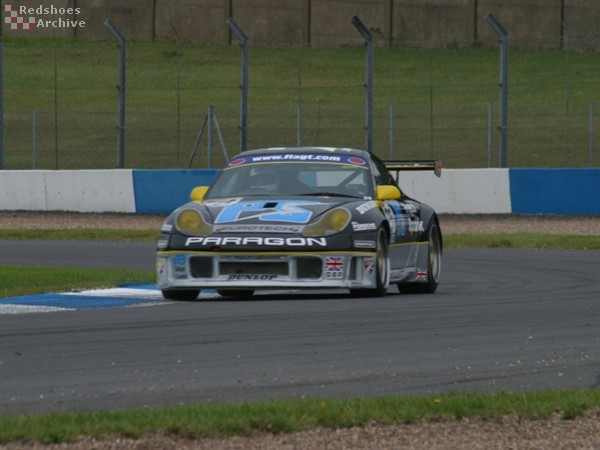 Team Eurotech Porsche 996 GT3-R