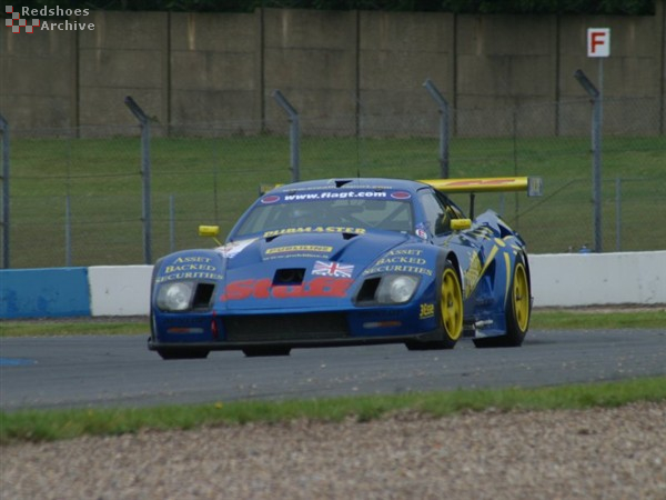 Creation Autosportif Lister Storm