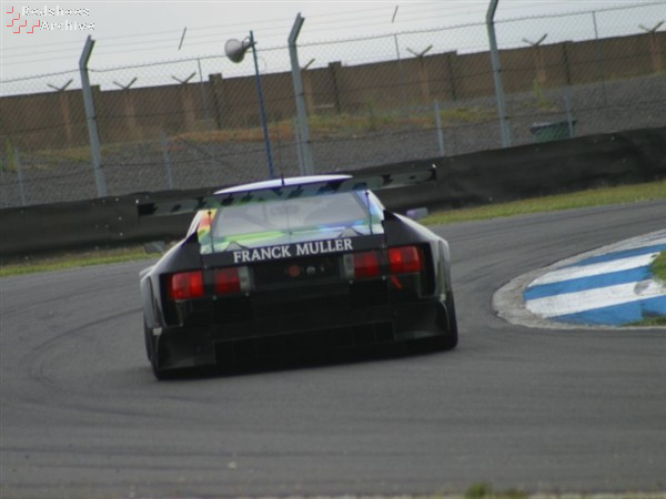 Lister Racing Lister Storm