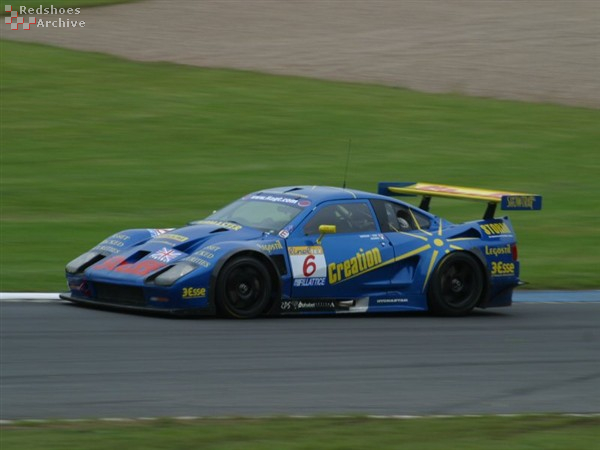 Creation Autosportif Lister Storm