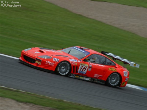 Weith Racing Ferrari 550 Maranello