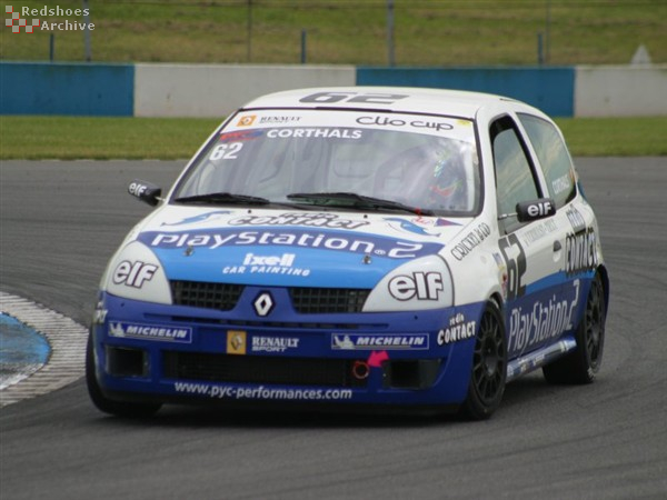 Pierre Yves Corthals