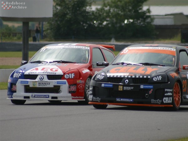 Frans Verchuur and Vito Postoglione