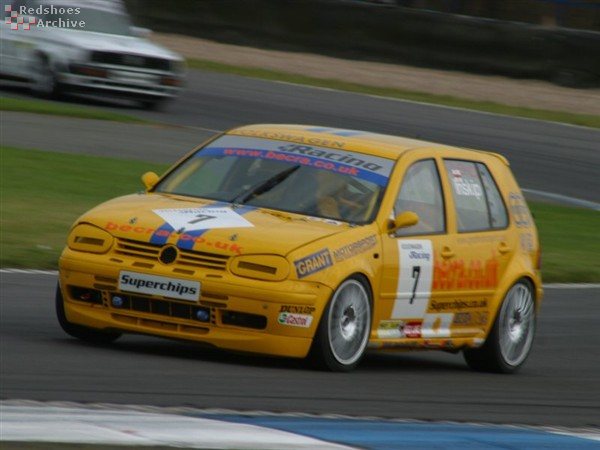 Craig Inskip - VW Golf