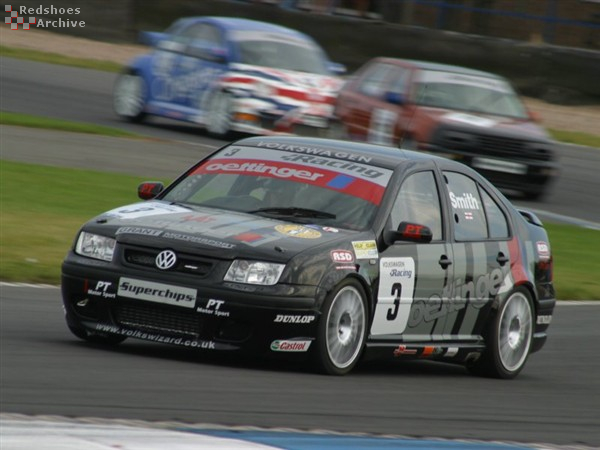 Mark Smith - VW Bora