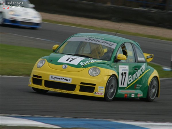 Michael McInerey - VW Beetle RSi