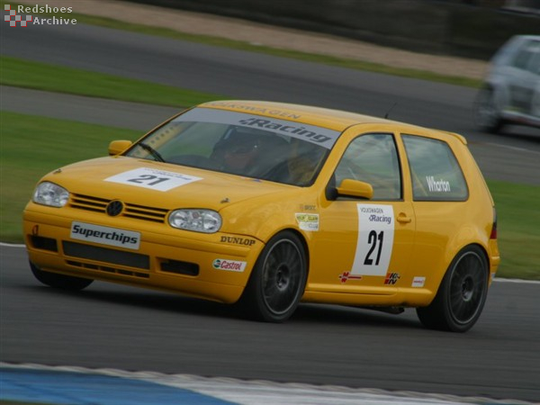Lee Wharton - VW Golf