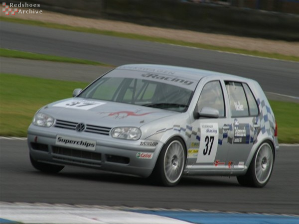 Steve Walker - VW Golf Mk4