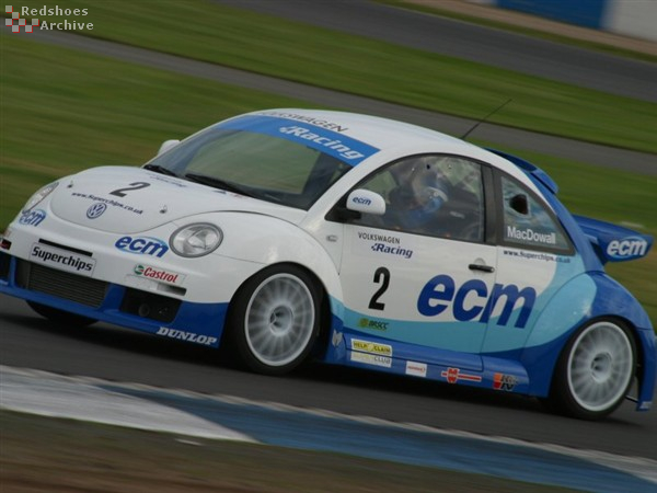 Ray MacDowall - VW Beetle RSi