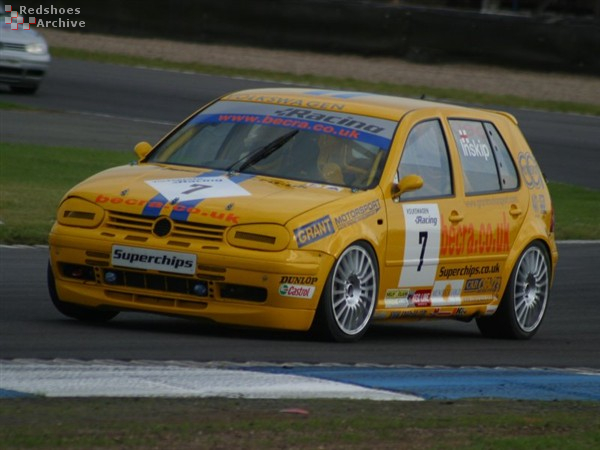 Craig Inskip - VW Golf