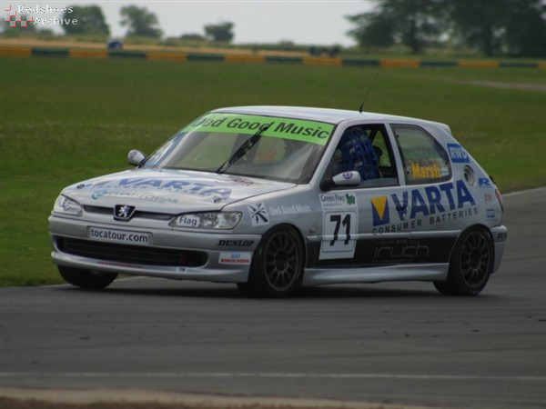 Richard Marsh - Peugeot 306