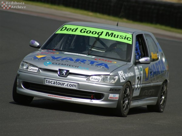 Richard Marsh - Peugeot 306