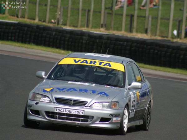 Jim Edwards - Honda Accord