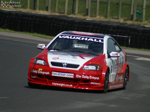 Paul O'Neill - Vauxhall Astra