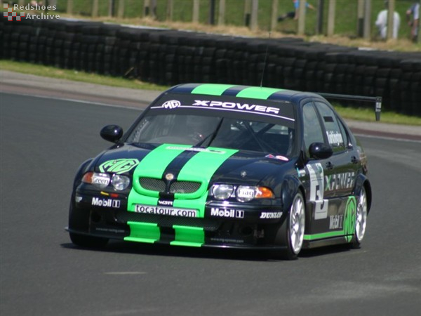 Colin Turkington - MG ZR