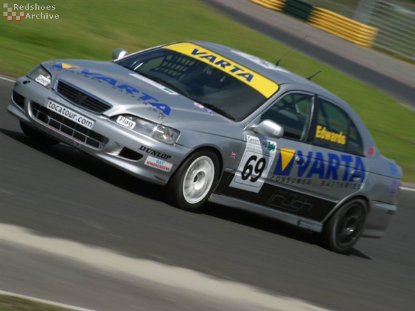 Jim Edwards - Honda Accord