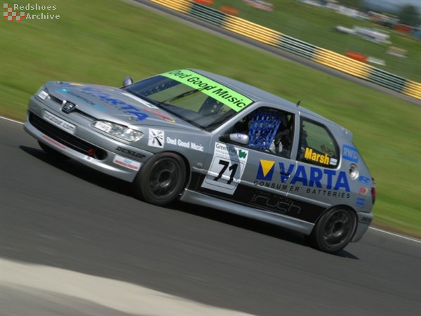 Richard Marsh - Peugeot 306