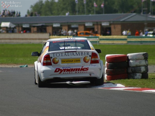 Paul Wallace - Vauxhall Astra