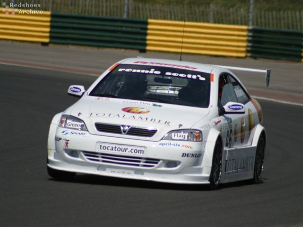 Paul Wallace - Vauxhall Astra