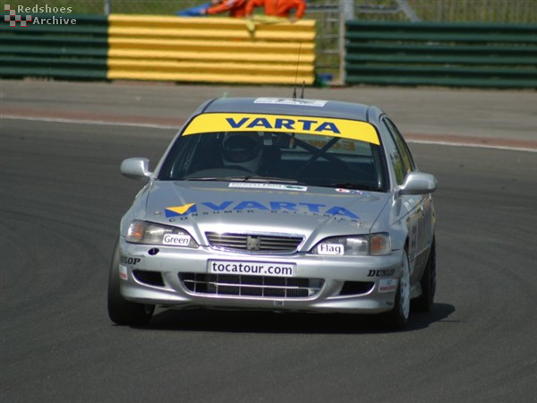 Jim Edwards - Honda Accord