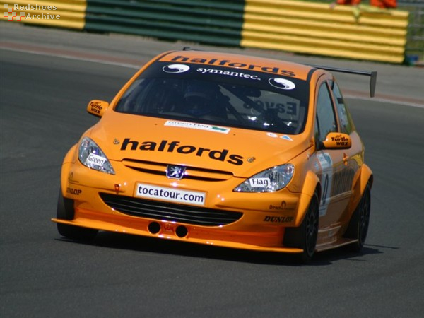 Dan Eaves - Peugeot 307