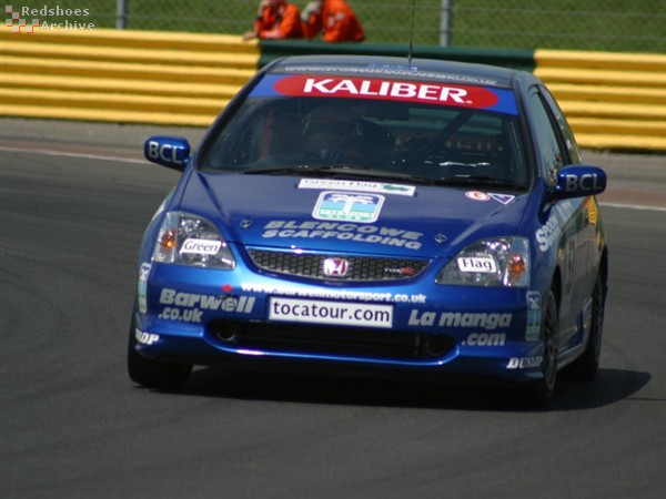 Alan Blencowe - Honda Civic