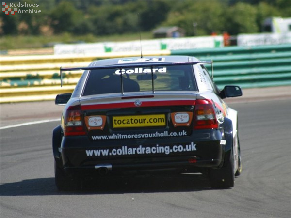 Rob Collard - Vauxhall Astra