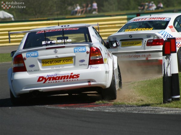 Carl Breeze - Vauxhall Astra