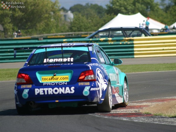 Phil Bennett - Proton Impian