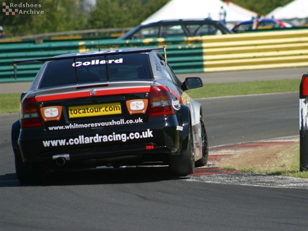 Rob Collard - Vauxhall Astra