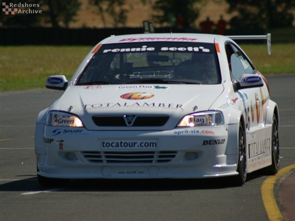 Paul Wallace - Vauxhall Astra