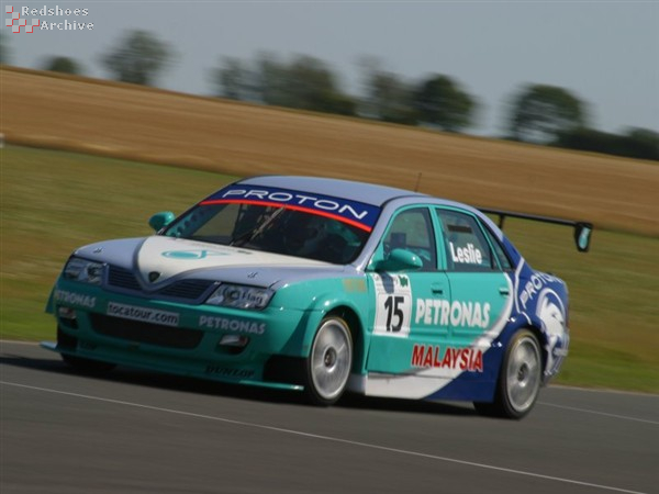 David Leslie - Proton Impian