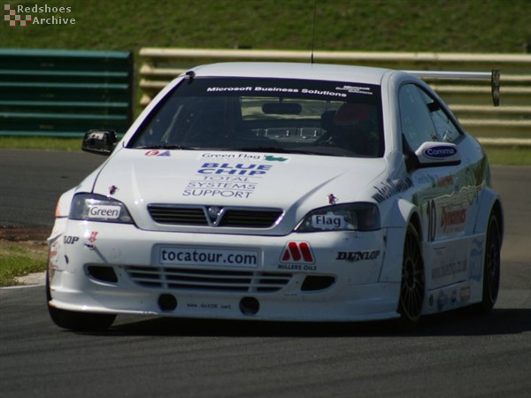 Carl Breeze - Vauxhall Astra