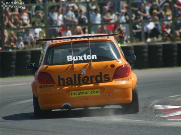 Danny Buxton - Peugeot 307