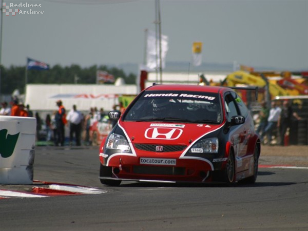 Alan Morrison - Honda Civic