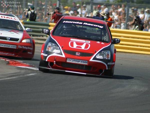 Alan Morrison - Honda Civic