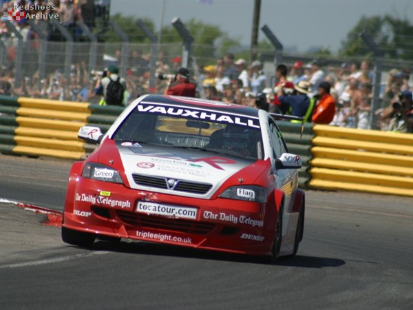 Paul O'Neill - Vauxhall Astra