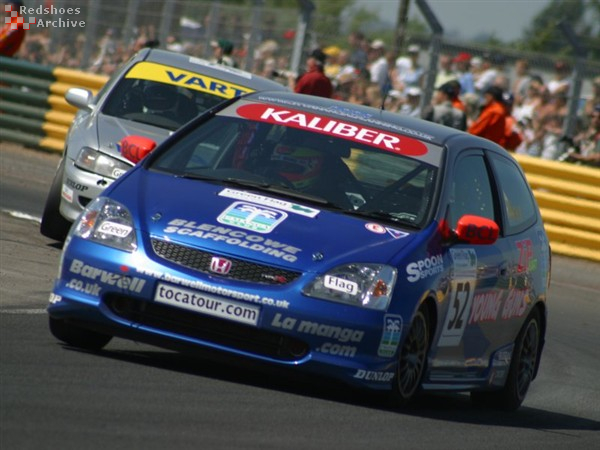 Luke Hines - Honda Civic