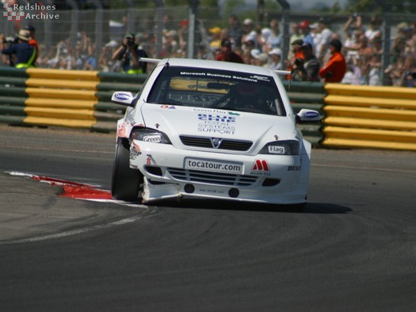 Carl Breeze - Vauxhall Astra