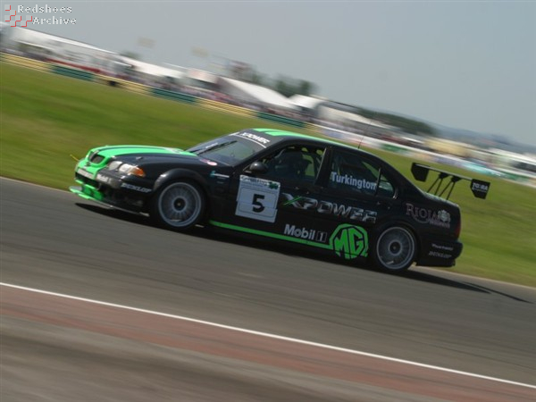 Colin Turkington - MG ZR