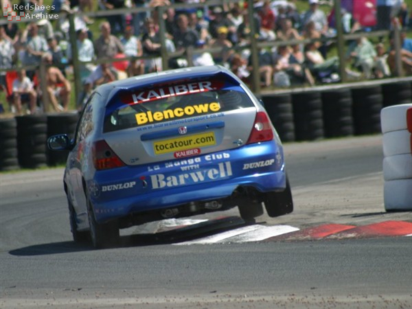 Alan Blencowe - Honda Civic