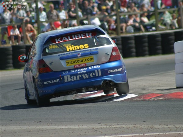 Luke Hines - Honda Civic