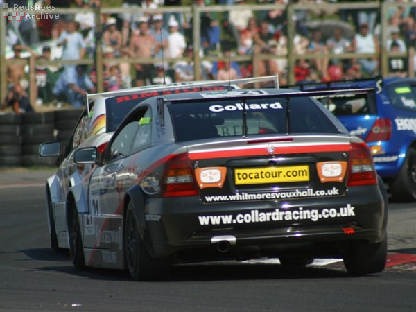 Rob Collard - Vauxhall Astra