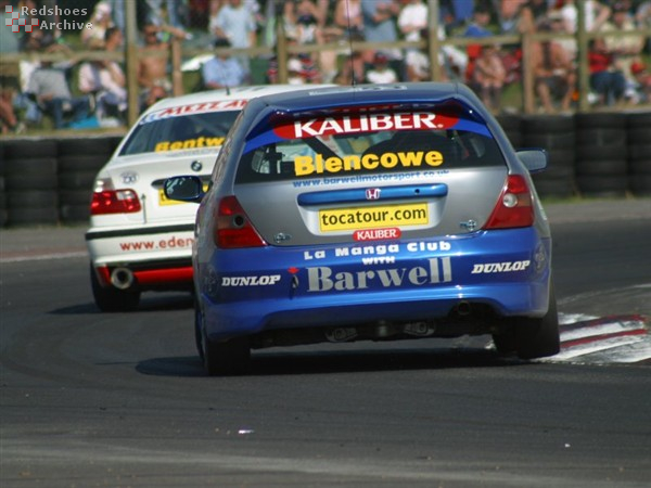 Alan Blencowe - Honda Civic