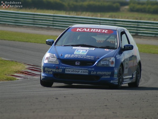 Alan Blencowe - Honda Civic