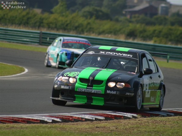 Colin Turkington - MG ZR