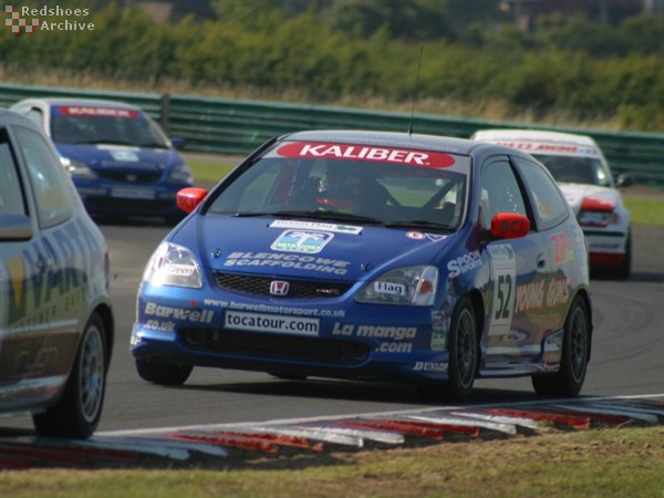 Luke Hines - Honda Civic