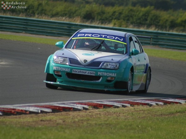 Phil Bennett - Proton Impian