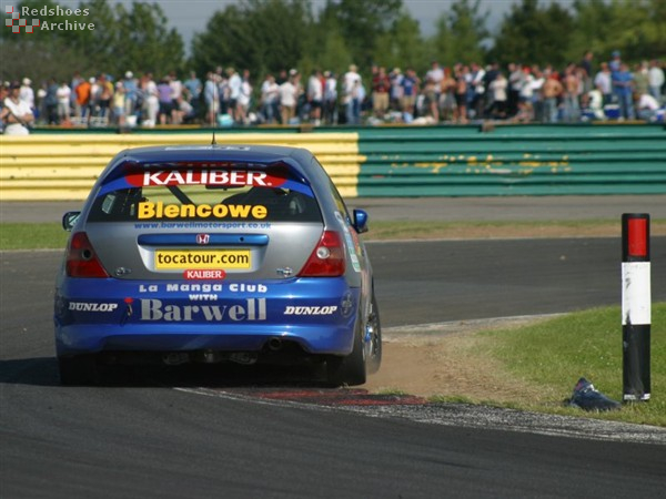 Alan Blencowe - Honda Civic